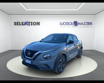 NISSAN Juke 2ª serie - Juke 1.0 DIG-T 114 CV N-Connecta