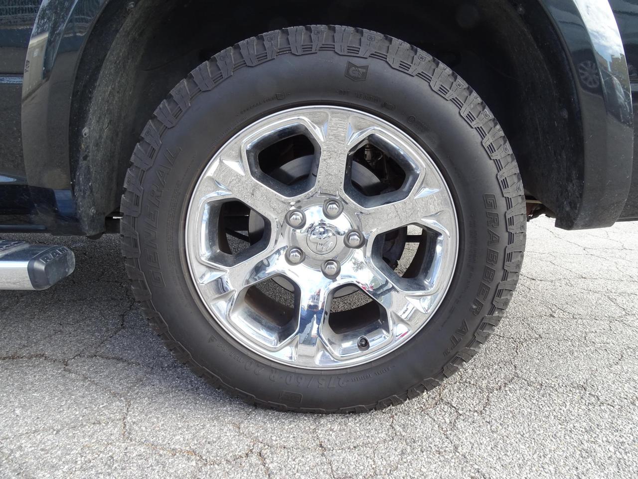 Dodge RAM 1500 AWD 5.7L V8 401CV LARAMIE AUTOCARRO