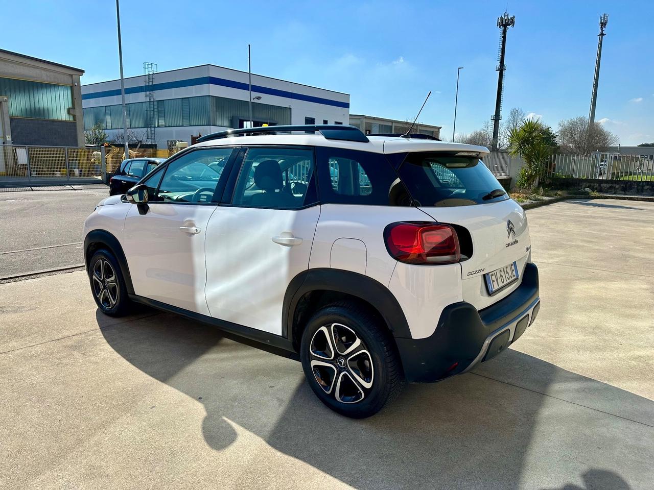 Citroen C3 Aircross BlueHDi 100 S&S Feel