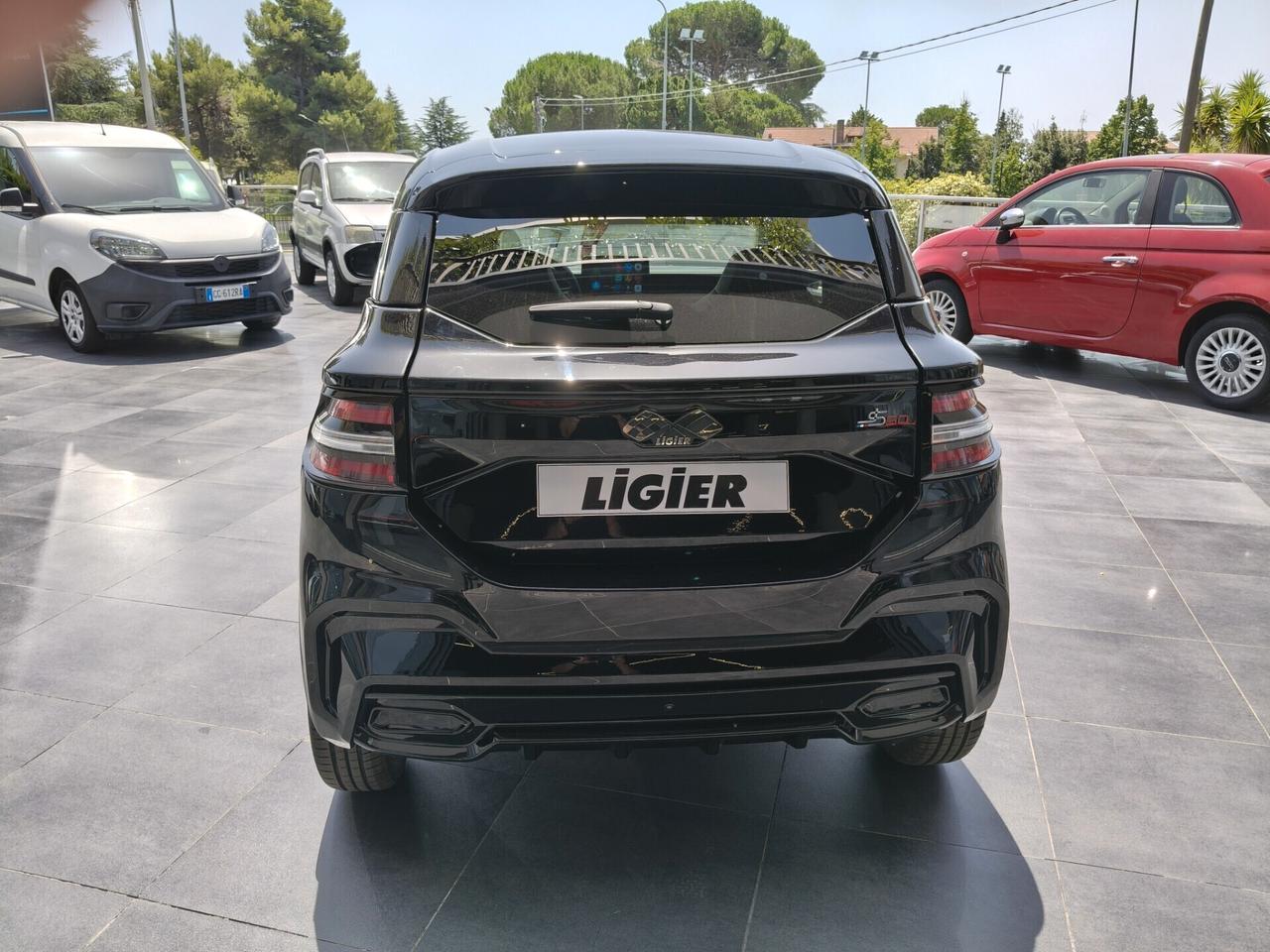 Ligier JS50 DCI L6 RS CLIM Limited Edition