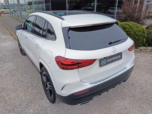 MERCEDES-BENZ GLA 200 d Automatic AMG Line Premium