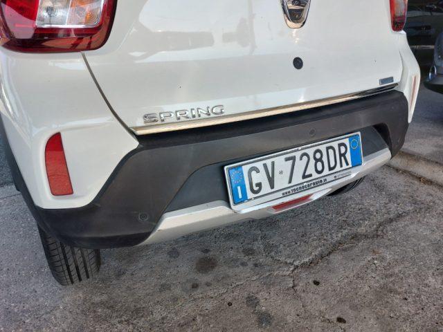 DACIA Spring Electric 45 PREDISP. CARICA VELOCE KM 23000
