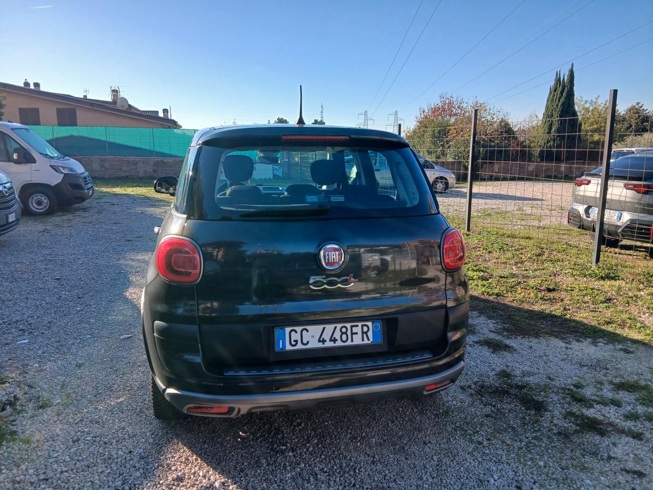 Fiat 500L 1.4 95 CV S&S Cross