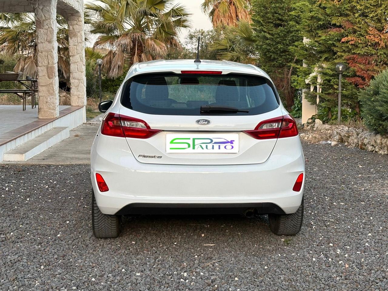 Ford Fiesta 1.5 TDCi 5 porte Plus PARI NUOVO - NEOPATENTATI
