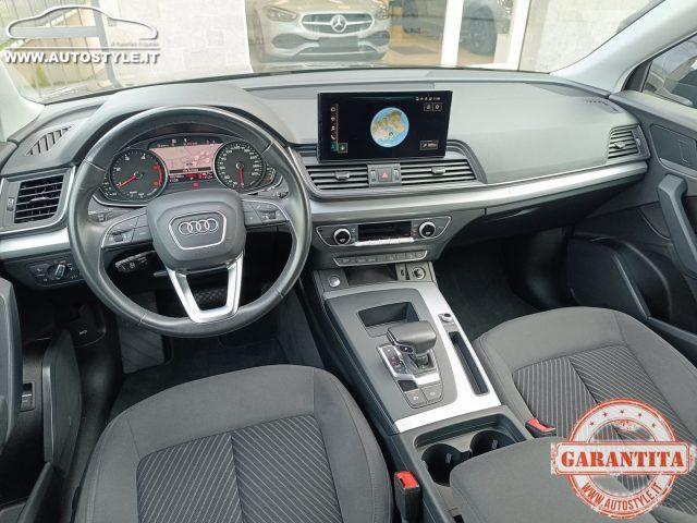AUDI Q5 40 TDI 204 CV quattro S tronic Business