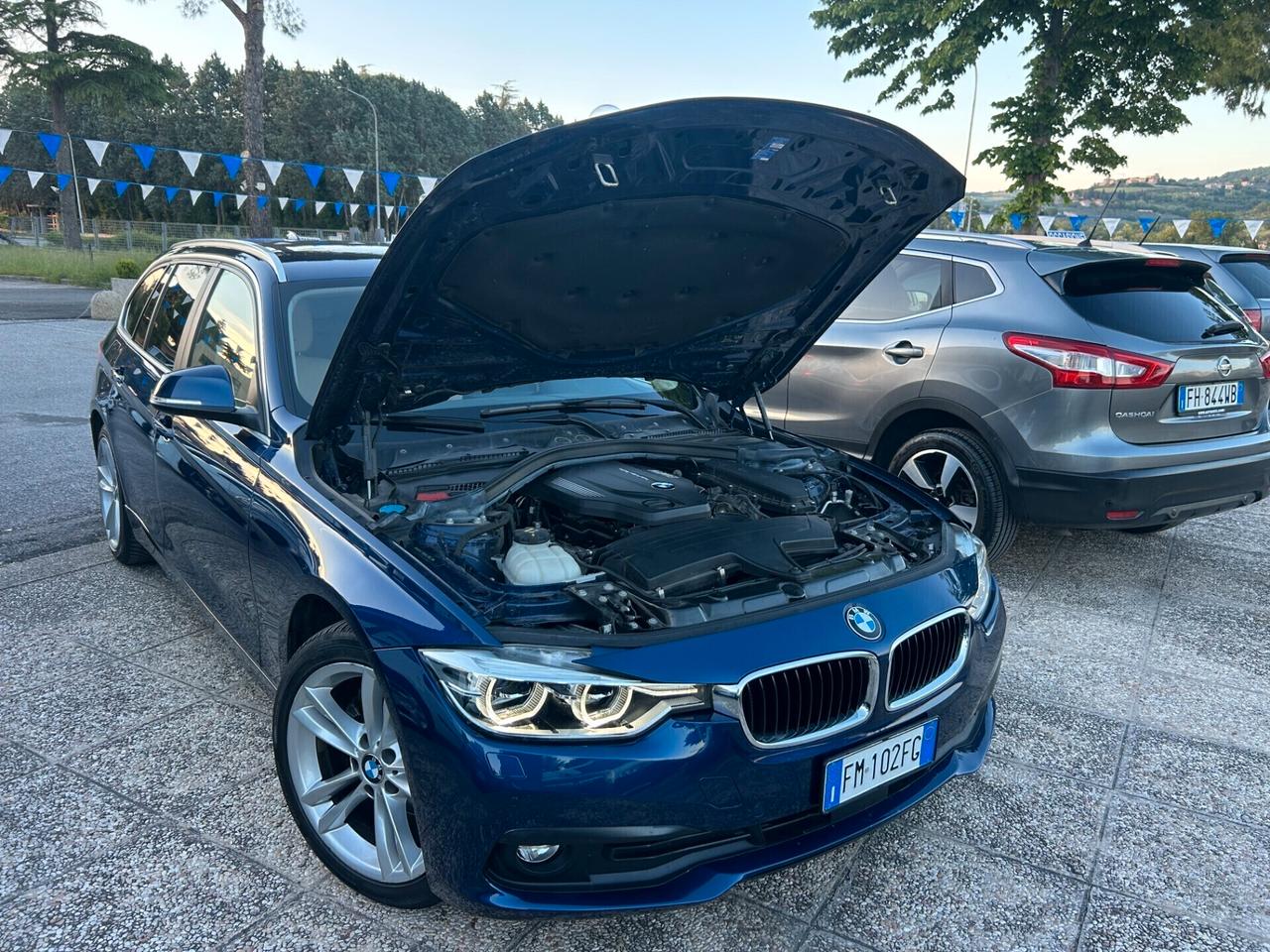 " UNA BOMBA " Bmw 320d 4x4 xDrive Sport