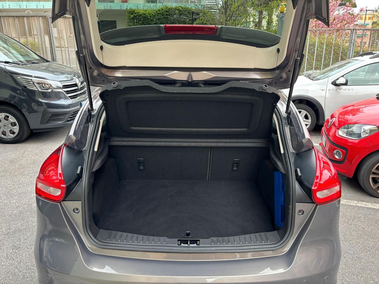 Ford Focus 1.5 EcoBoost 150 CV Start&Stop Titanium X