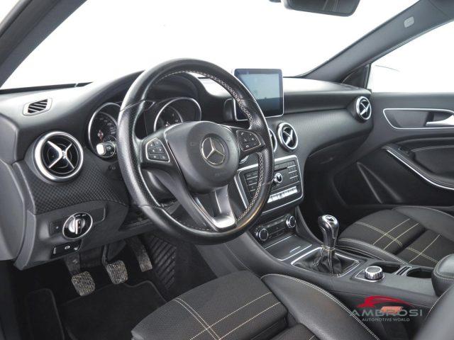 MERCEDES-BENZ CLA sse A 180 d Sport