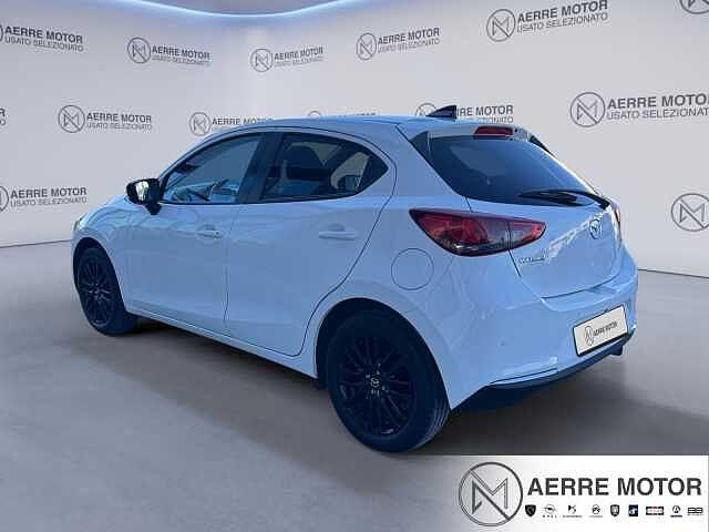 Mazda 2 1.5 e-Skyactiv-G 90 CV M Hybrid Homura