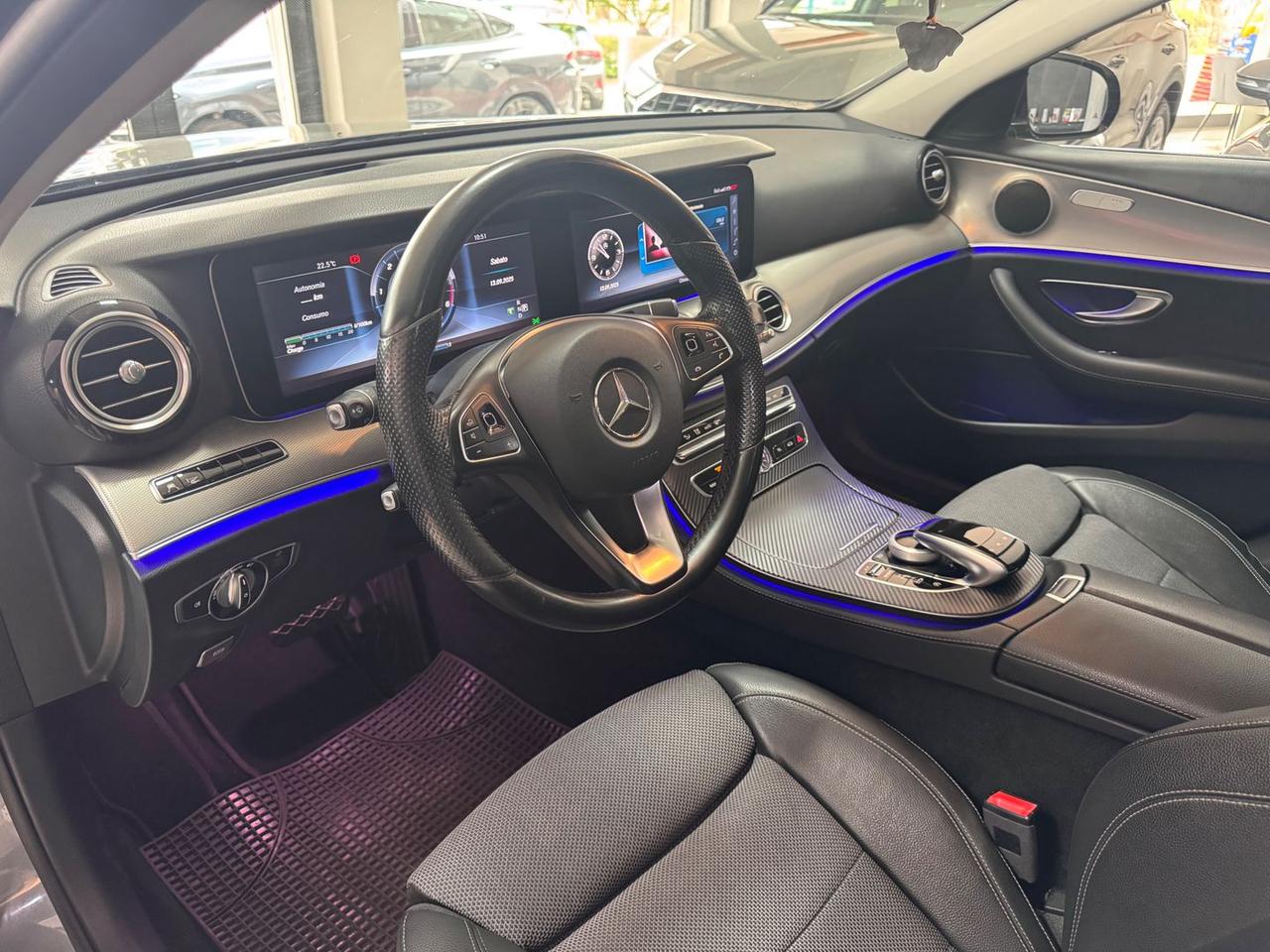 Mercedes-Benz E 350 Premium Plus E 350 D V6 #6831