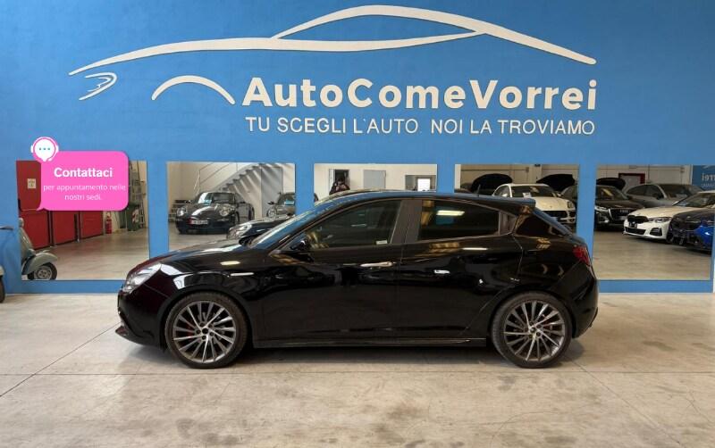 ALFA ROMEO Giulietta (2010-21) Giulietta 1.6 JT...