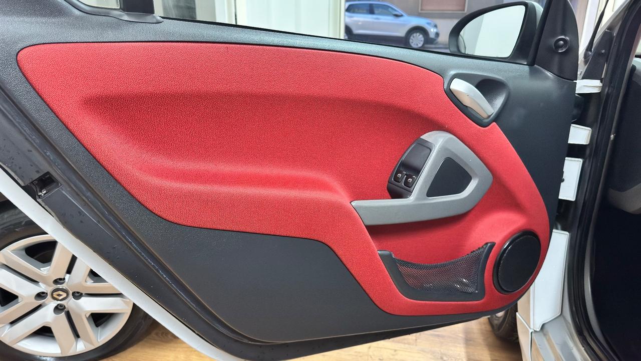 Smart ForTwo 1000 52 kW MHD coupé passion