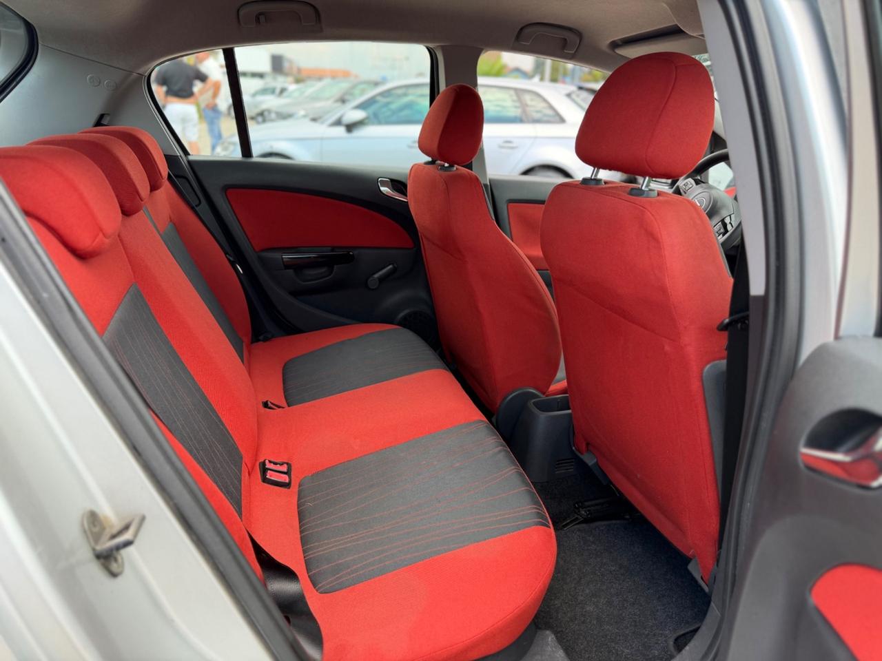 Opel Corsa 1.0 12V 5 porte Club CATENA NUOVA !