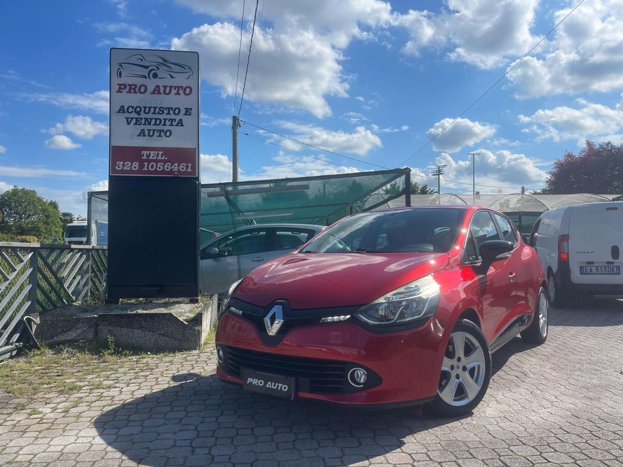 Renault Clio 1.2 75CV 5 porte Live