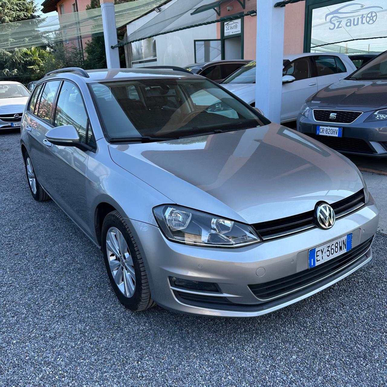 Volkswagen Golf Variant Golf Business 1.6 TDI 5p. Highline BlueMotion Technology