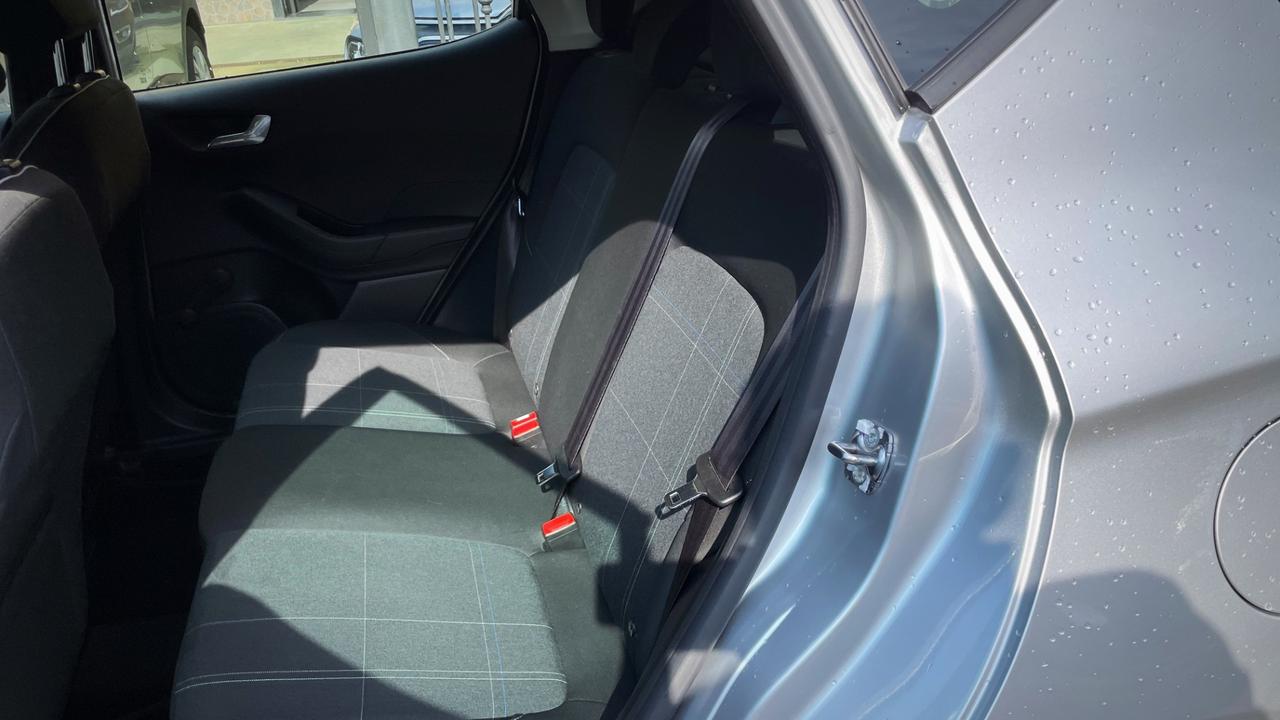 Ford Fiesta 1.5 Tdci Business 5P - 10/2017
