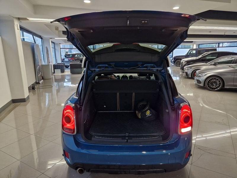 MINI Mini Countryman F60 Mini 1.5 Cooper S E Hype Countryman ALL4 Automatica - Tetto Panorama -