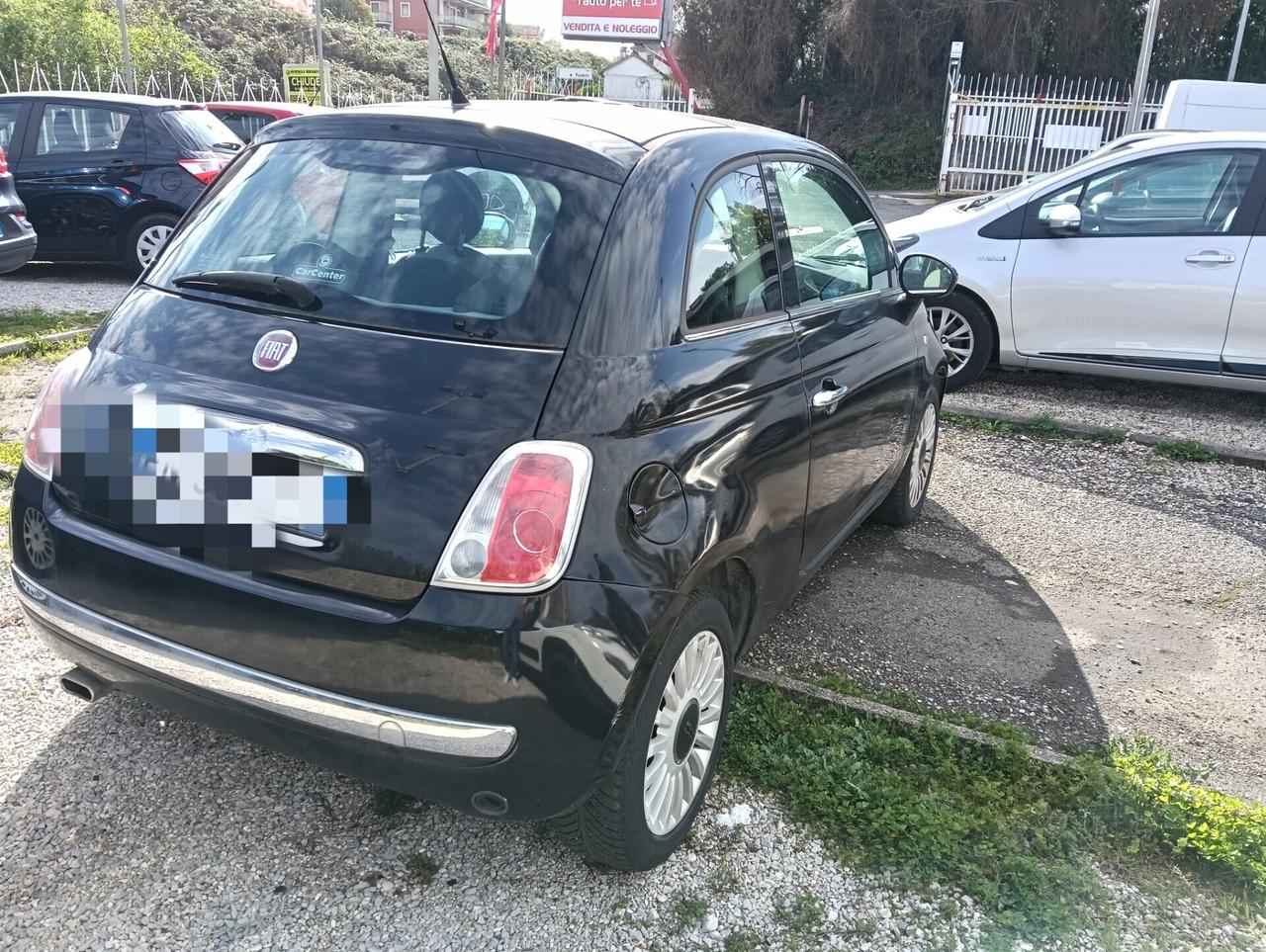 Fiat 500 1.2 Pop