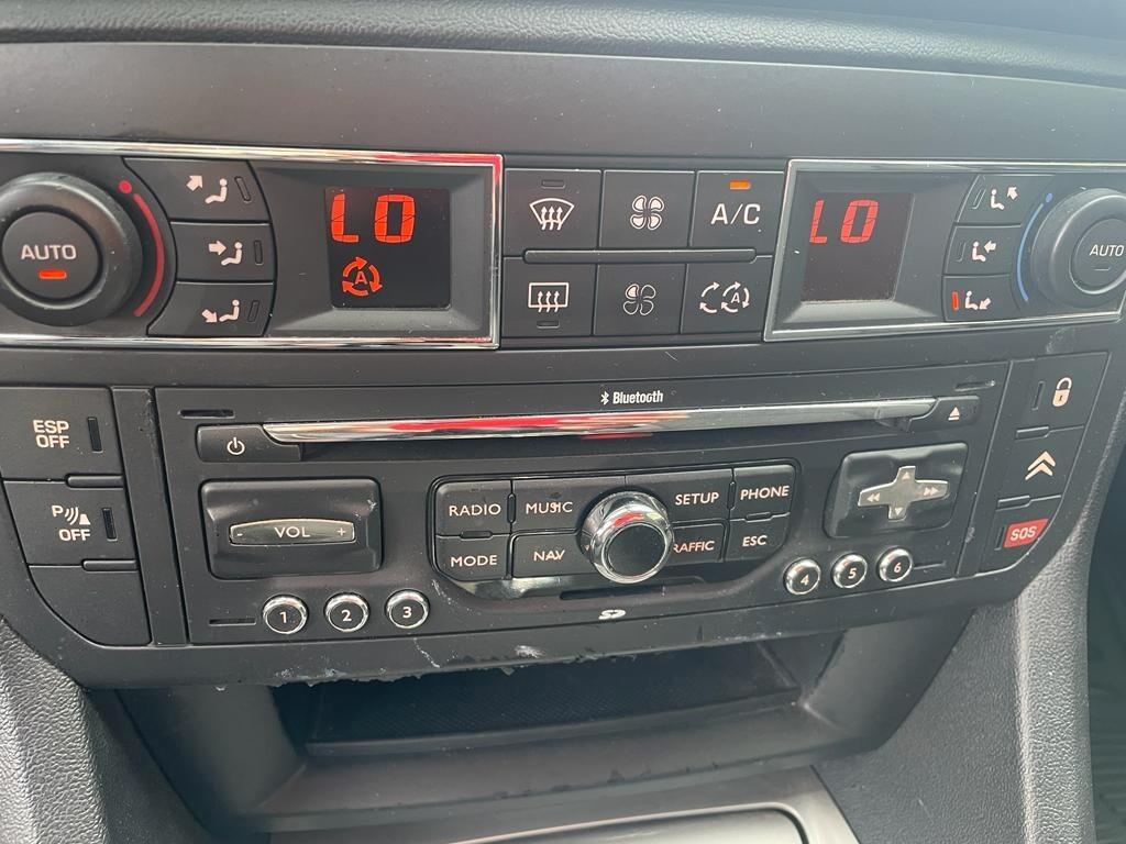 Citroen C5 1.6 HDi 110 Seduction