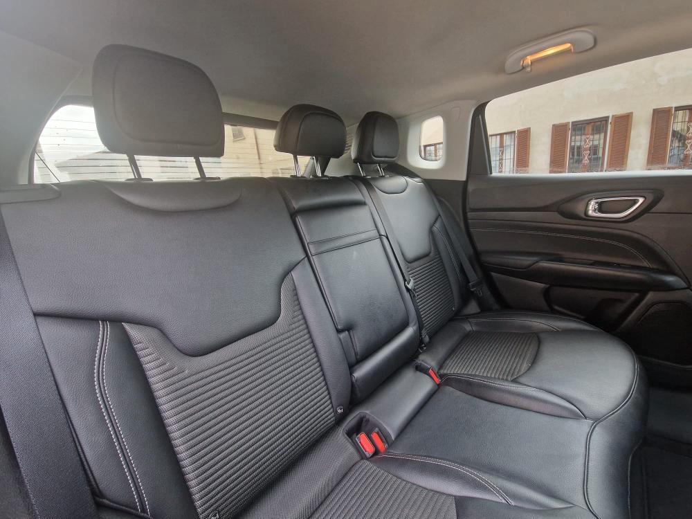 Jeep Compass 1.5 turbo t4 mhev Night Eagle 2wd 130cv dct