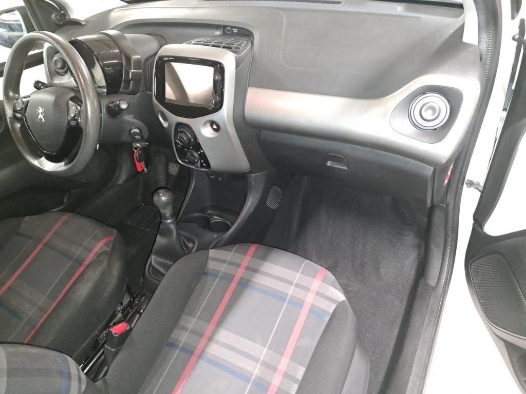 PEUGEOT 108 - 108 5p 1.2 puretech Allure E6