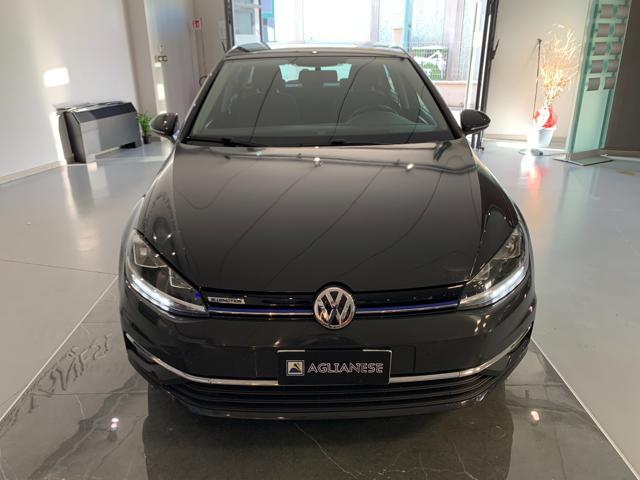 VOLKSWAGEN Golf 1.4 TGI 5p. Executive BlueMotion REV. METANO 12/29