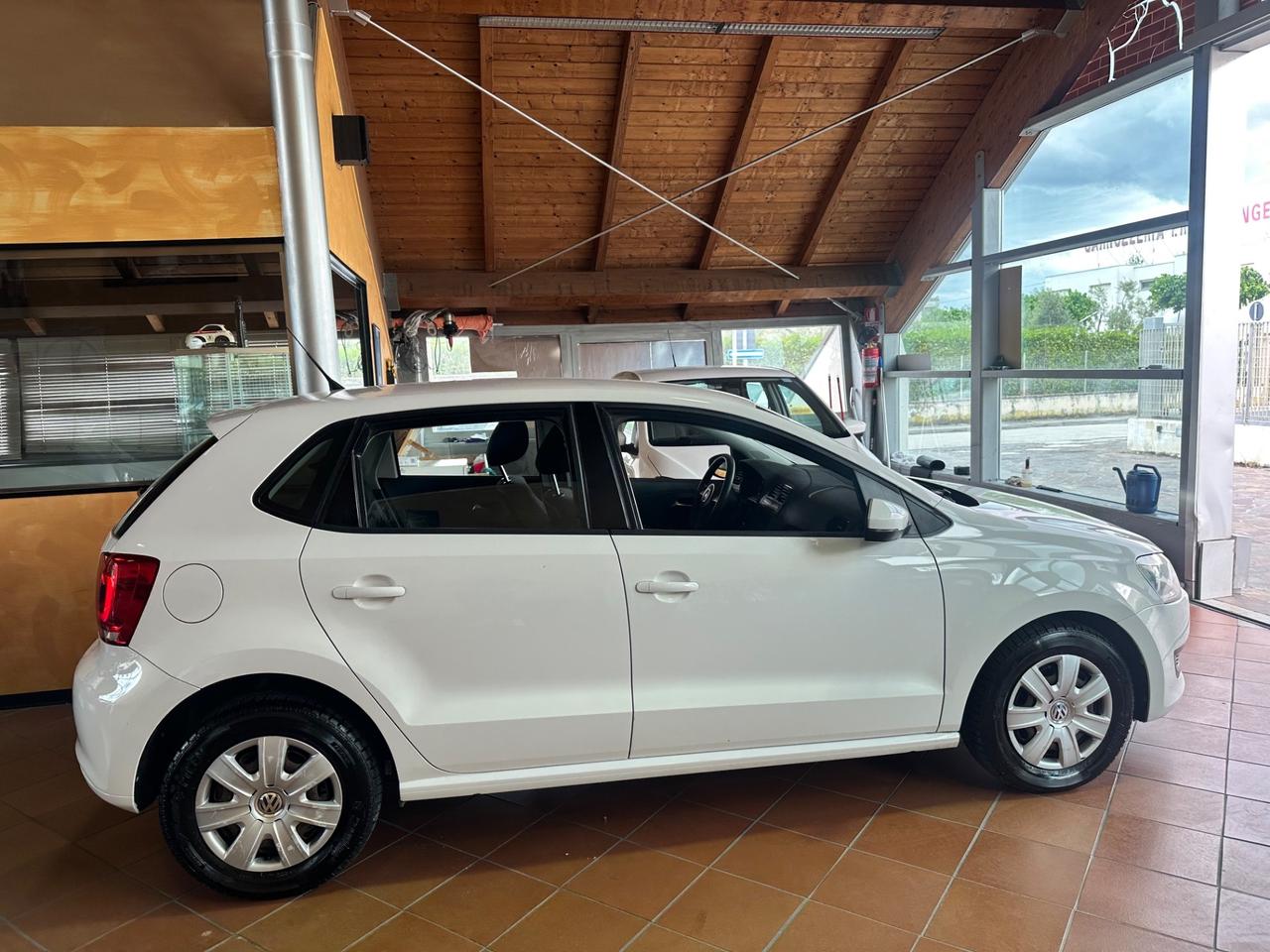 Volkswagen Polo 1.2 TDI 5 porte 75cv
