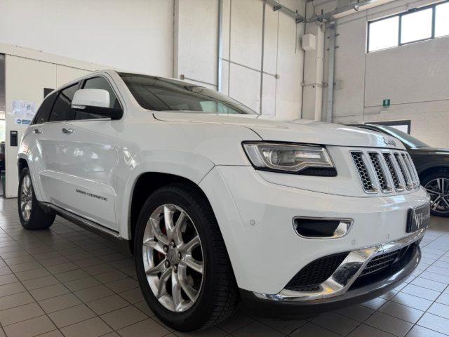 JEEP Grand Cherokee 3.0 V6 CRD 250 CV Multijet II Summit