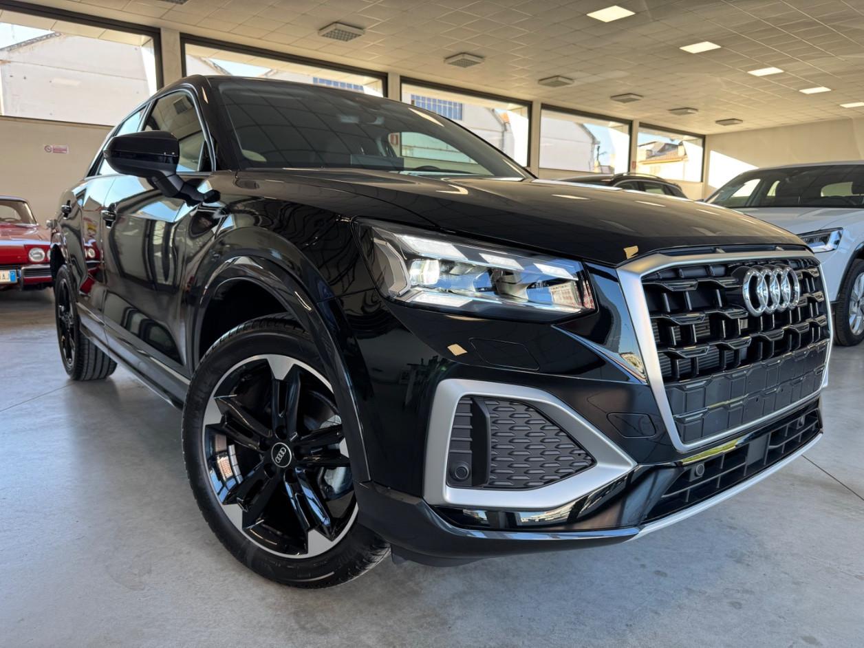 Audi Q2 30 1.0 tfsi Advanced 116cv