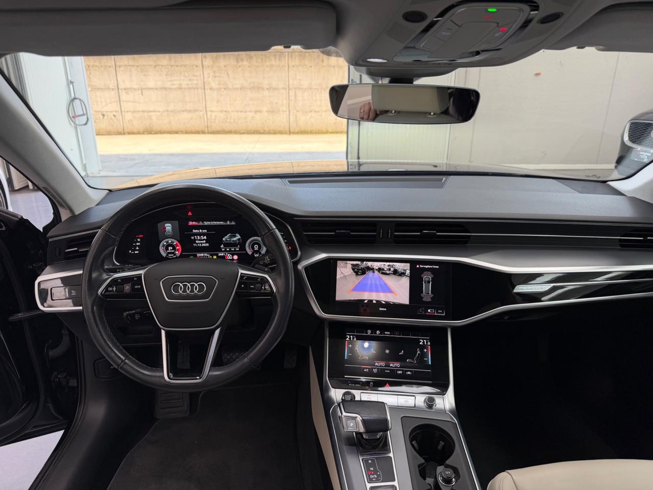 Audi A6 allroad 50 TDI 3.0 quattro tiptronic Evolution
