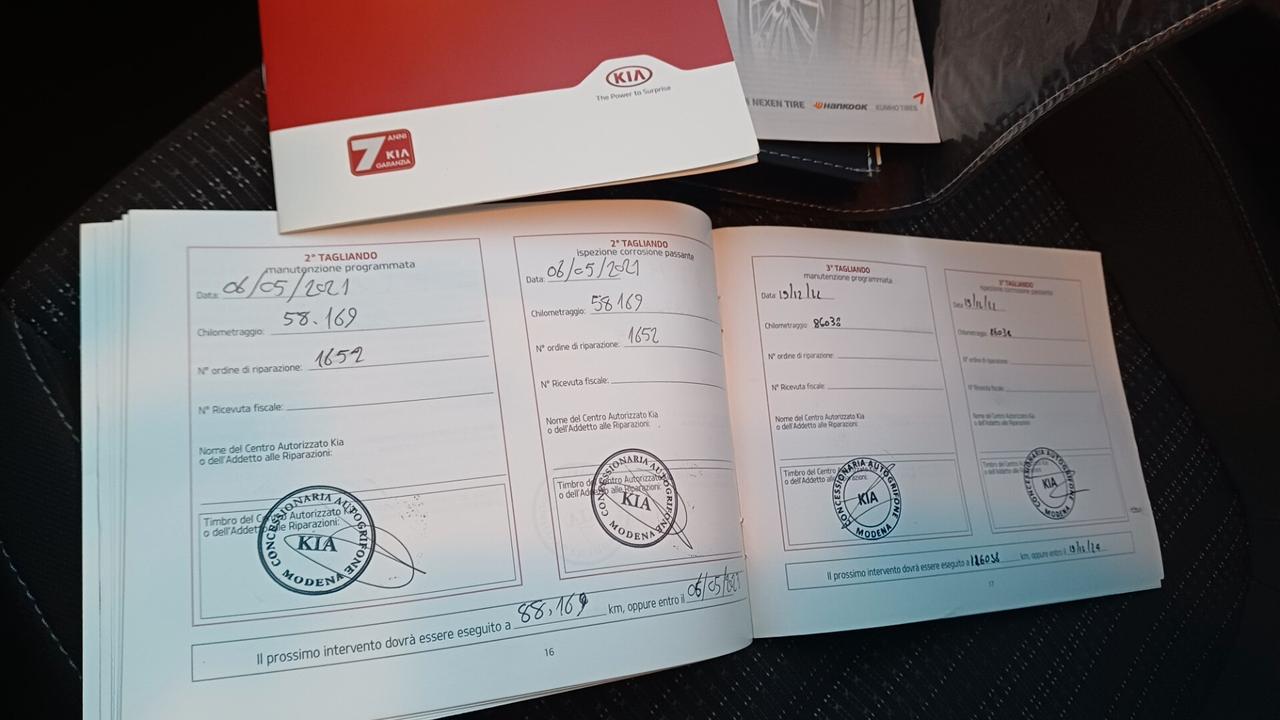 Kia Stonic 1.6 CRDi 115 CV Style