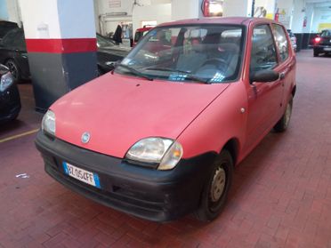 Fiat Seicento 1.1i cat