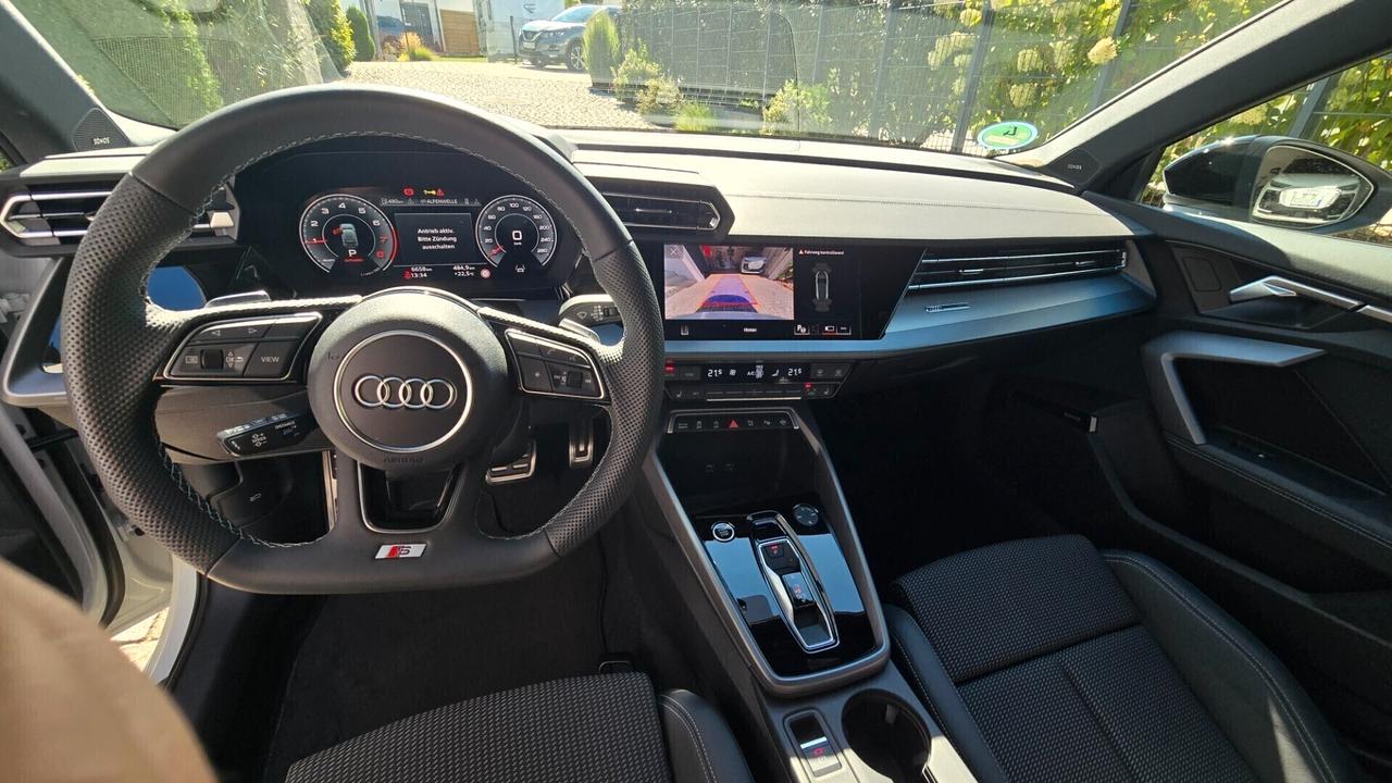 Audi A3 Sportback 35 TFSI S tronic s linea