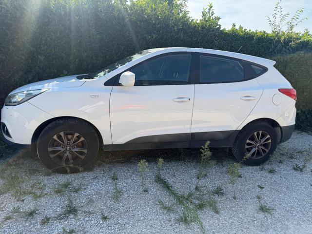 HYUNDAI iX35 1.7 CRDi 2WD Xpossible senza nessun lavoro da fare