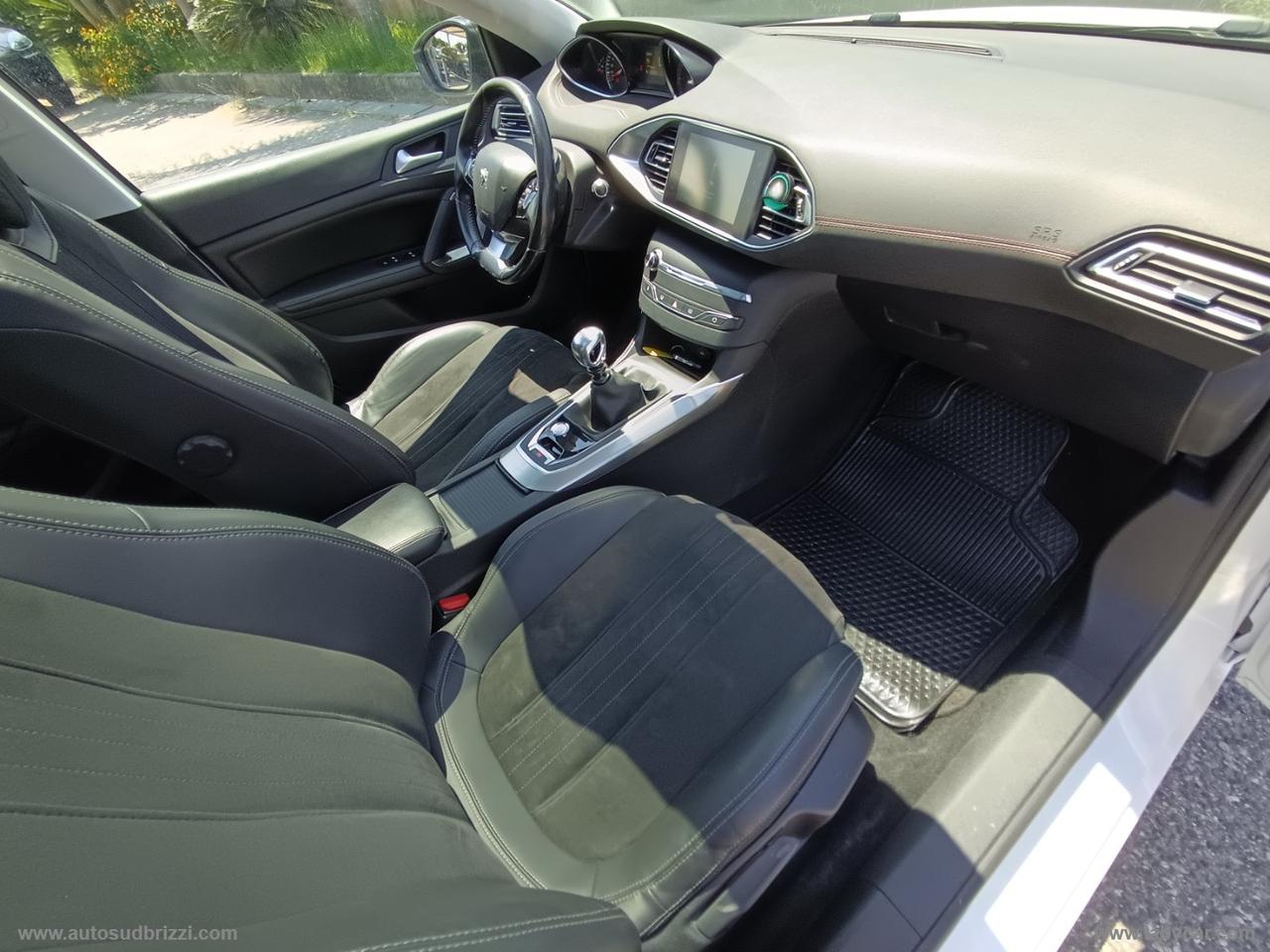 PEUGEOT 308 BlueHDi 120 S&S Allure TETTO PANORAMICO