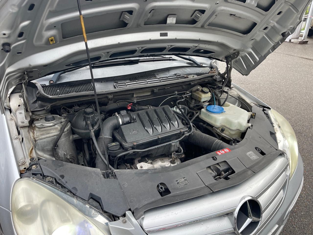 Mercedes-benz B 180CDI automatico per commercianti