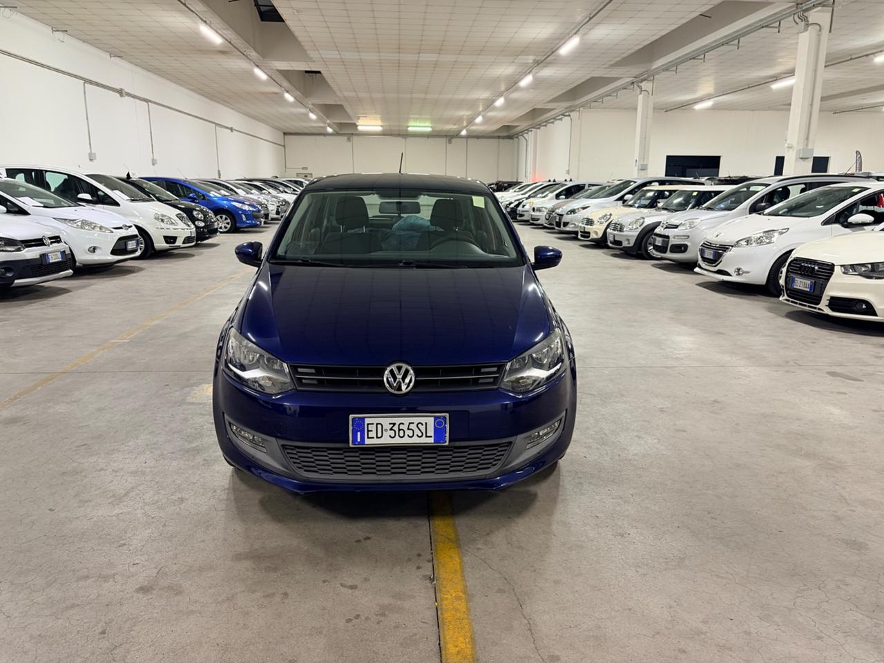 Volkswagen Polo 1.2 70 CV 5p. Comfortline