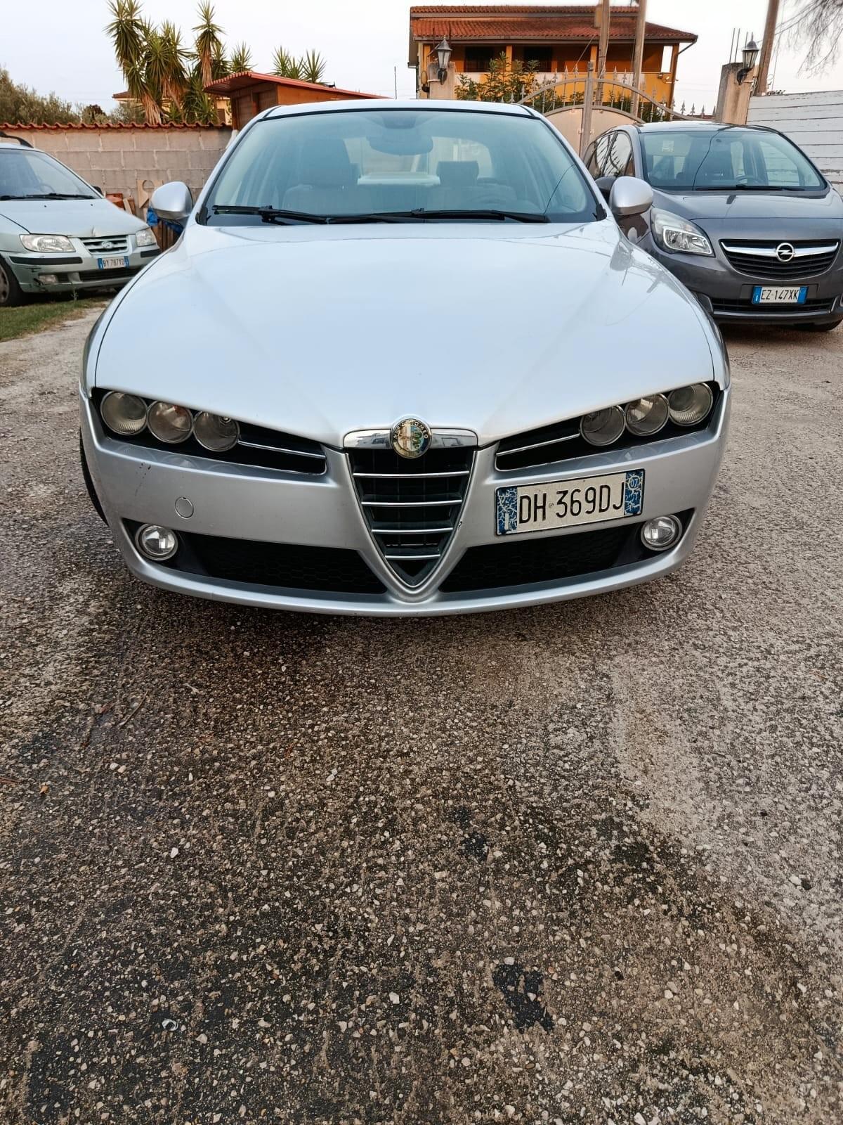 Alfa Romeo 159 1.9 JTDm 16V Distinctive