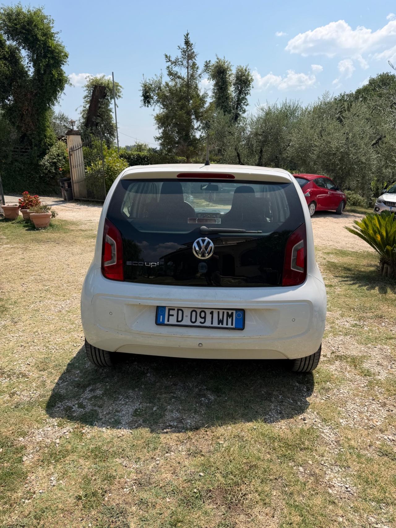 Volkswagen up! 1.0 75 CV 5p. move