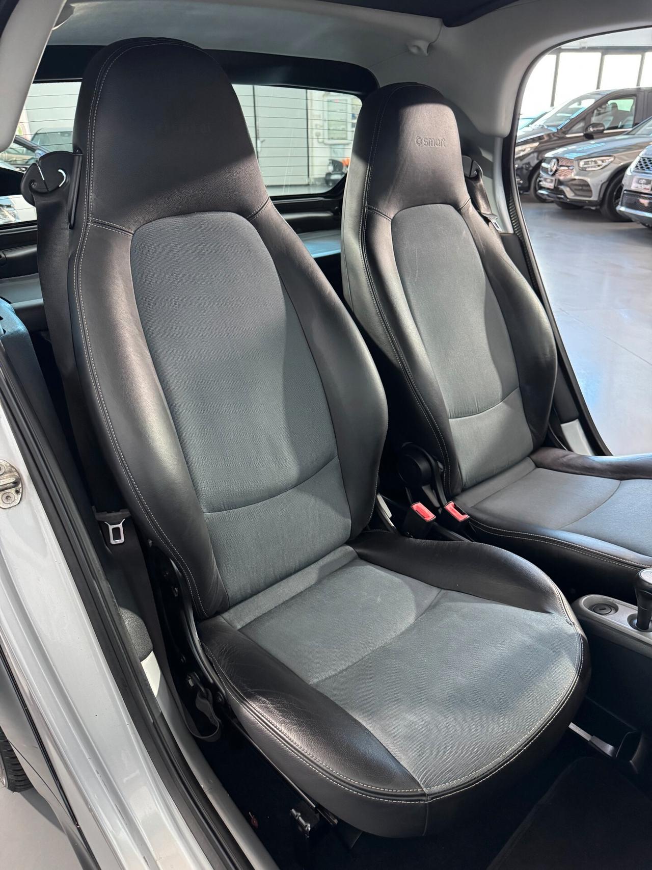 smart forTwo Pulse 1.0cc 71cv Auto CarPlay+JBL OK Neopatentati