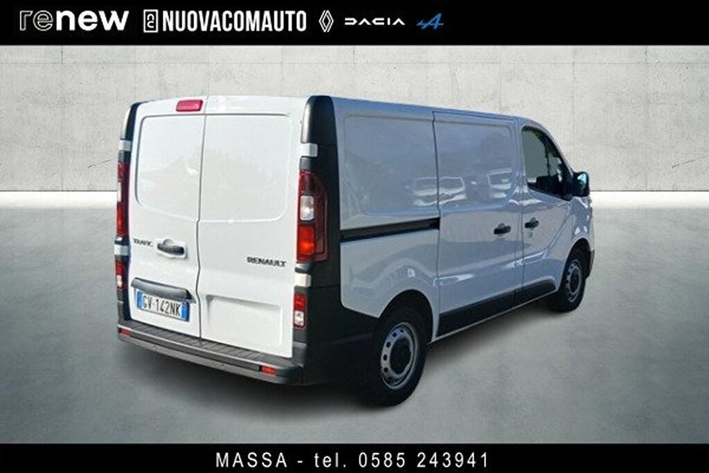 Renault Trafic IV Furgone Trafic T27 2.0 Dci 130cv L1h1 Start My23