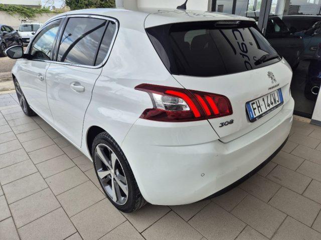 PEUGEOT 308 BlueHDi 120 S&S Allure