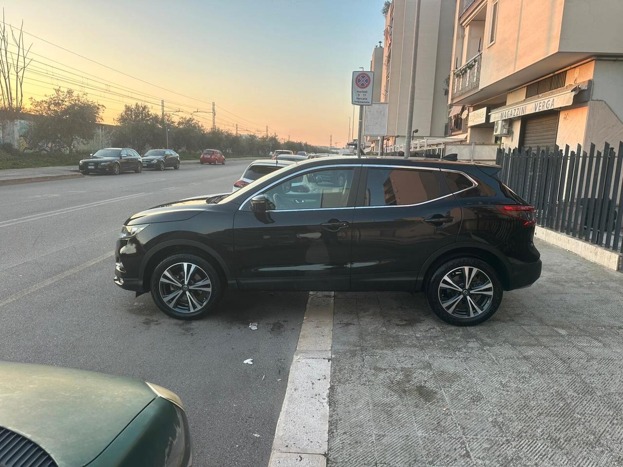 Nissan Qashqai 1.5 dCi Tekna