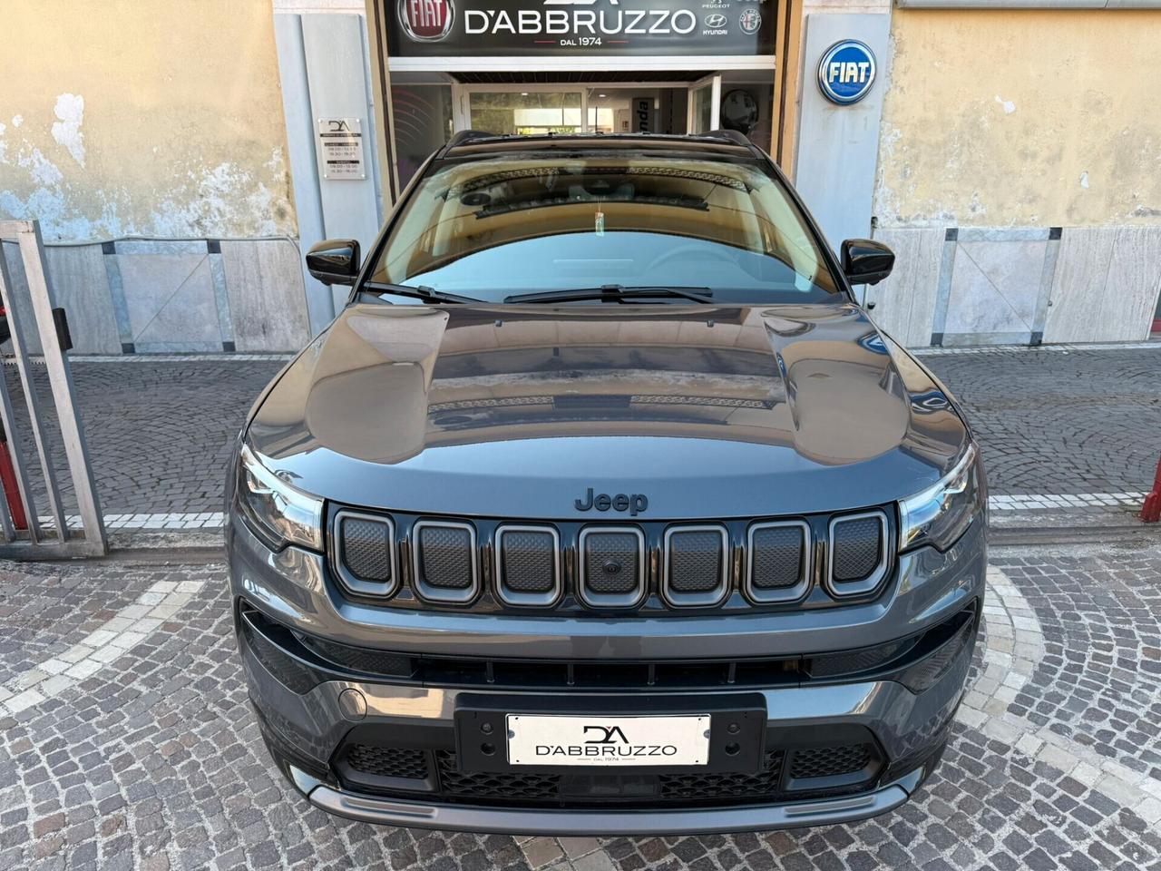 Jeep Compass 1.6 Multijet 130cv Allest. S 2024