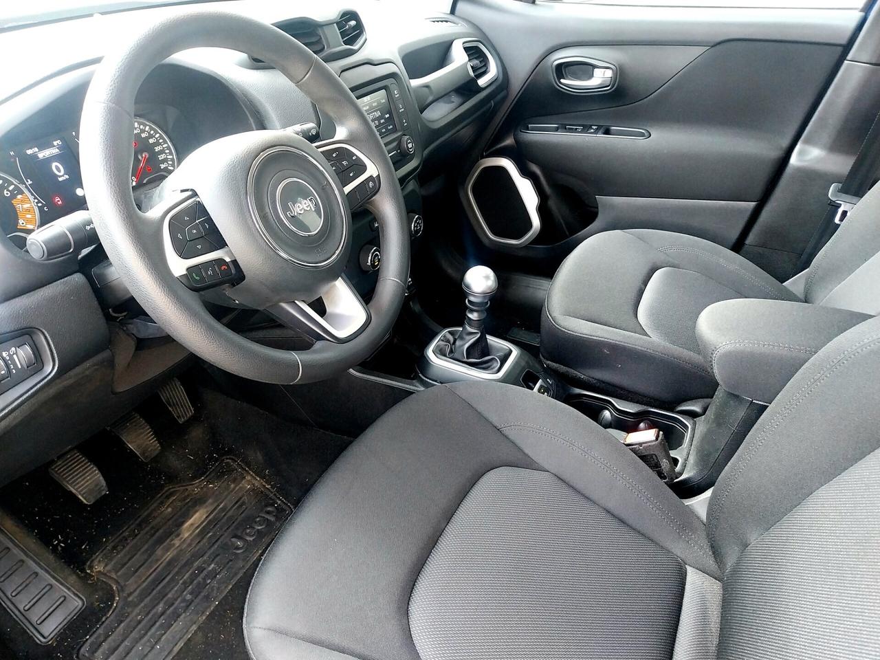 Jeep Renegade 1.0 T3 Sport