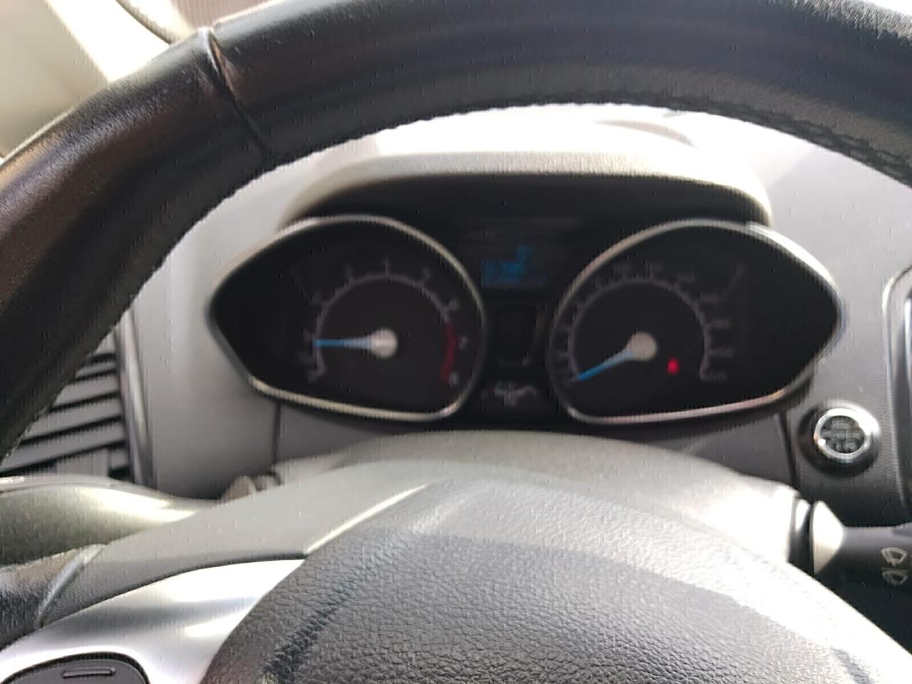 Ford EcoSport 1.0 EcoBoost 125 CV Titanium S