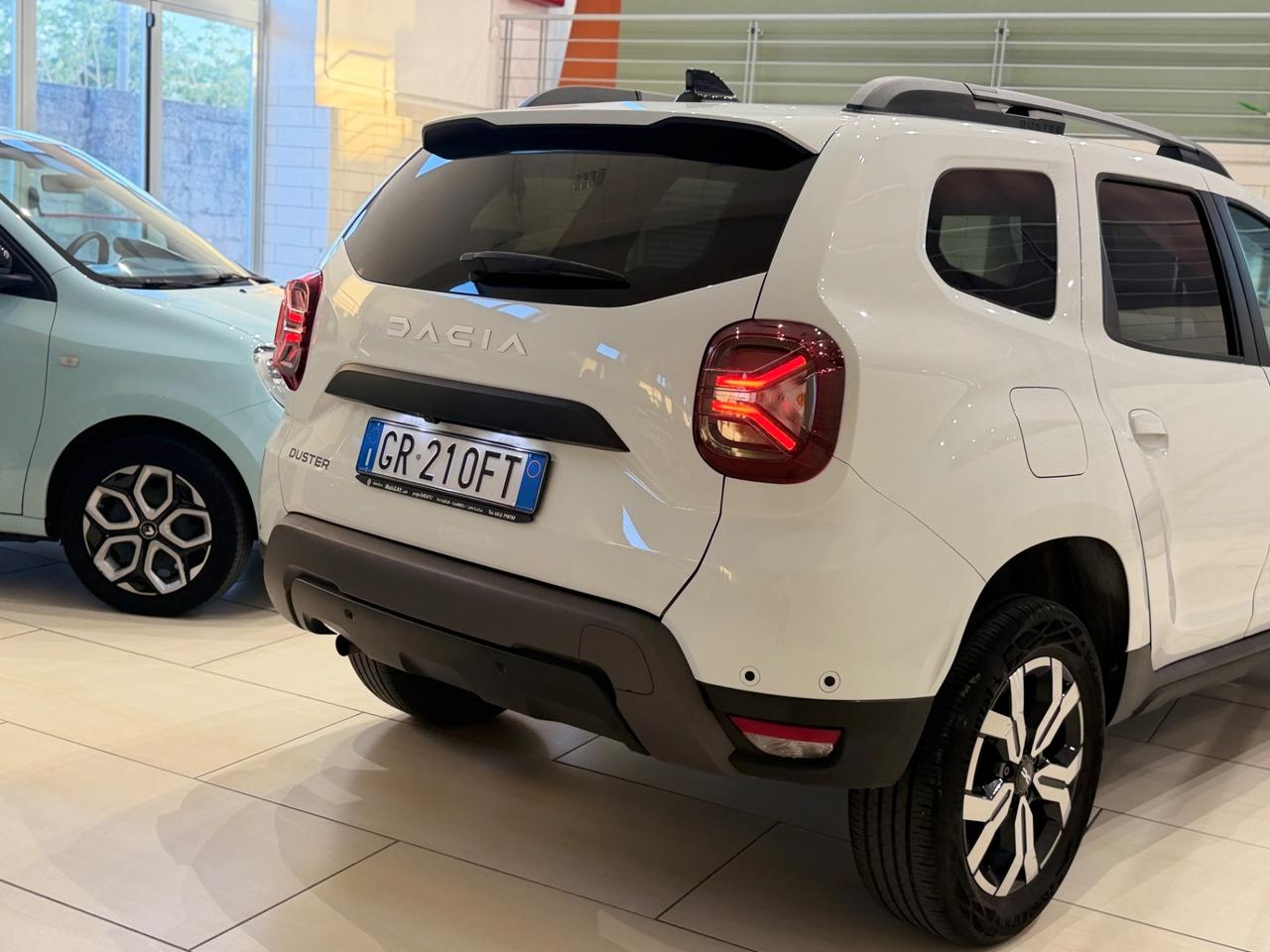 Dacia Duster 1.0 TCe 90 CV 4x2 Journey