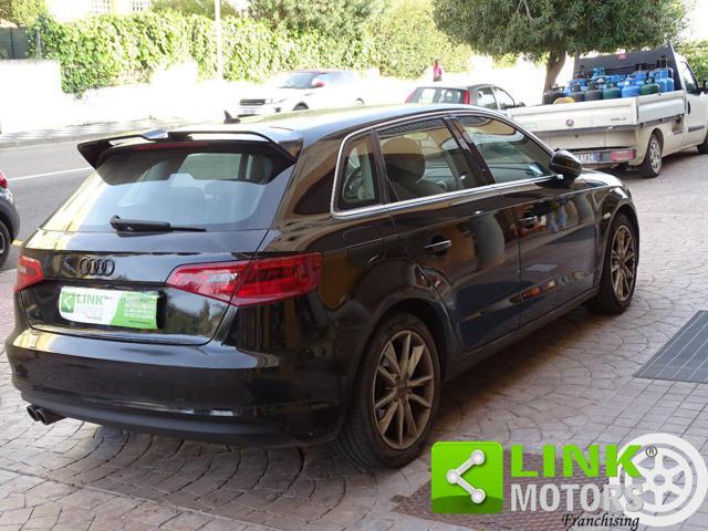 AUDI A3 SPORTBACK 2.0 TDI 150 CV