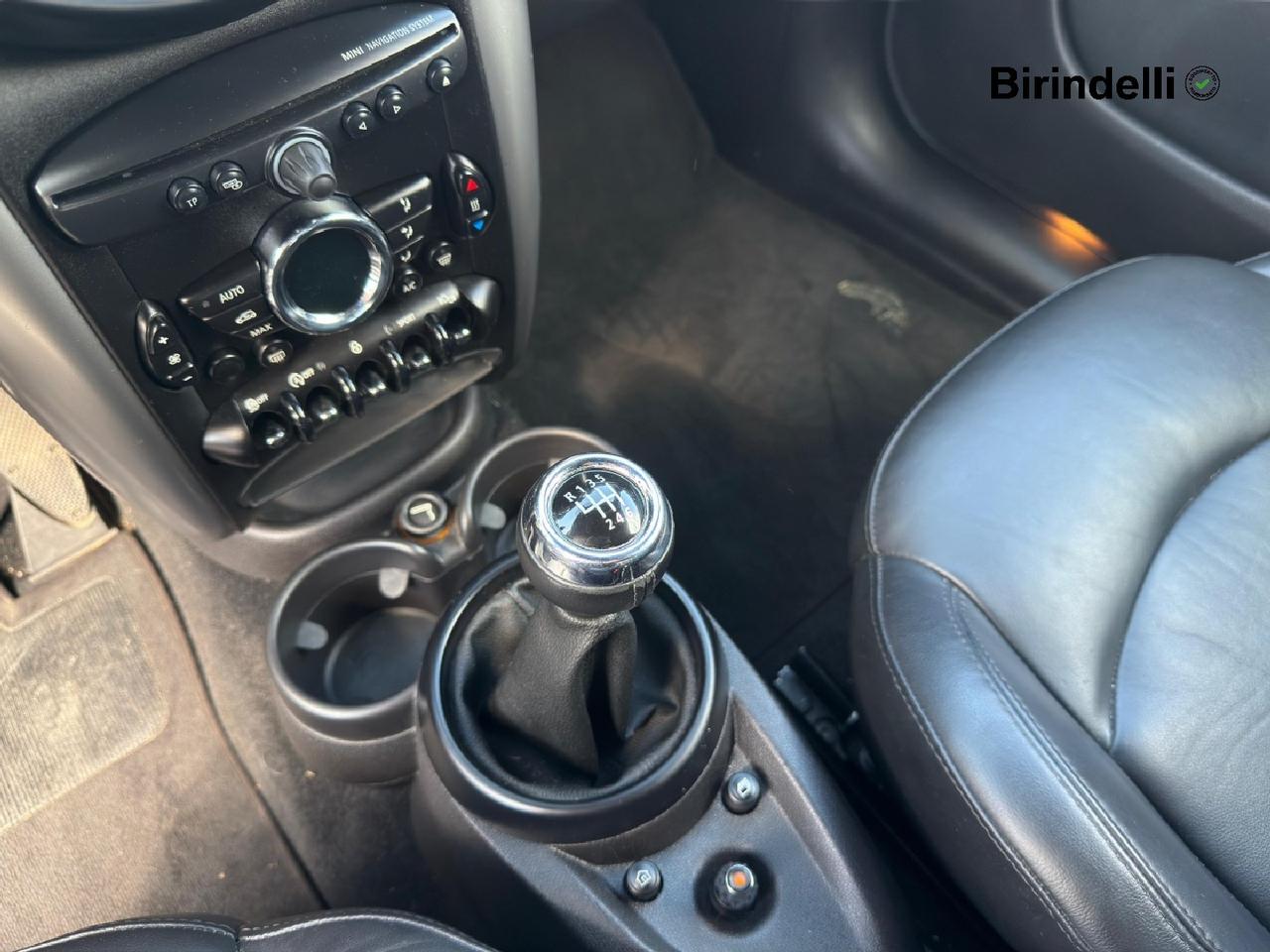 MINI Mini Paceman (R61) - Mini 1.6 Cooper Paceman ALL4