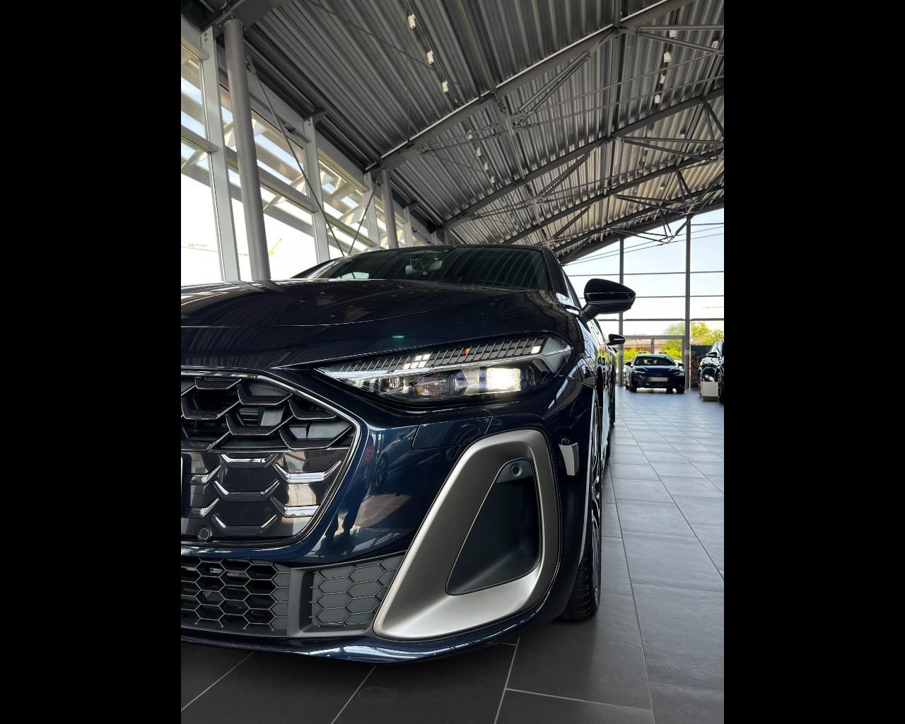 AUDI A5 SEDAN TDI MHEV QUATTRO S-TRONIC
